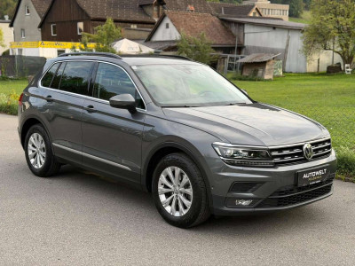 VW Tiguan Gebrauchtwagen