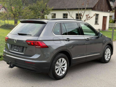 VW Tiguan Gebrauchtwagen