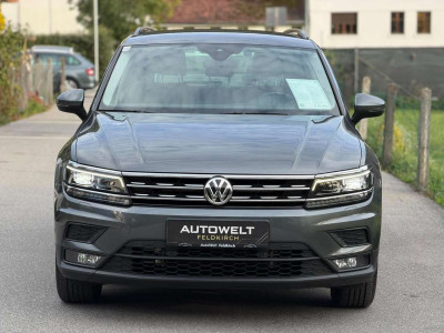 VW Tiguan Gebrauchtwagen