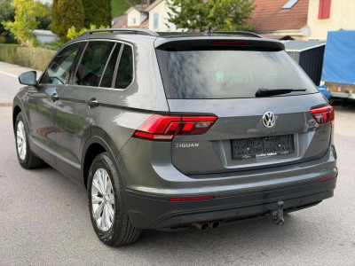 VW Tiguan Gebrauchtwagen