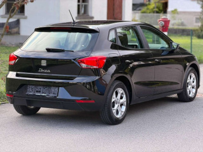 Seat Ibiza Gebrauchtwagen