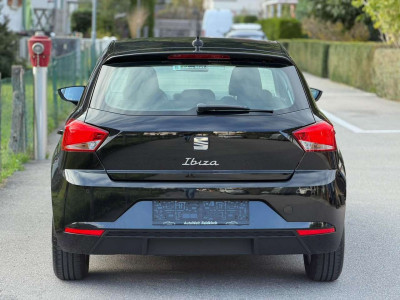 Seat Ibiza Gebrauchtwagen