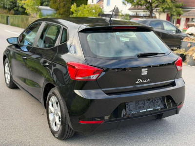 Seat Ibiza Gebrauchtwagen