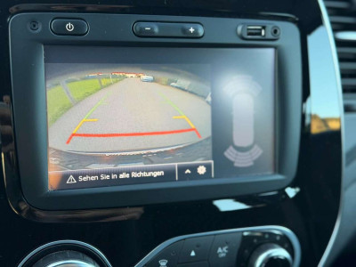 Renault Captur Gebrauchtwagen Renault Captur Gebrauchtwagen