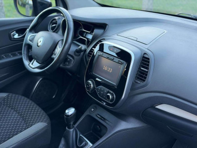 Renault Captur Gebrauchtwagen Renault Captur Gebrauchtwagen