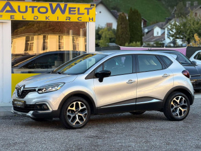 Renault Captur Gebrauchtwagen Renault Captur Gebrauchtwagen