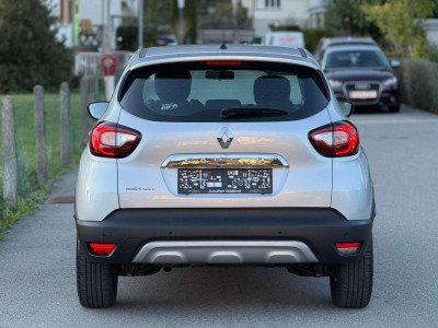 Renault Captur Gebrauchtwagen Renault Captur Gebrauchtwagen