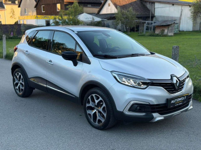 Renault Captur Gebrauchtwagen Renault Captur Gebrauchtwagen