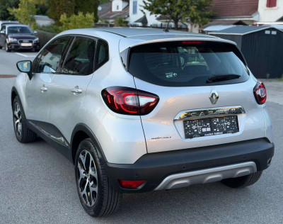 Renault Captur Gebrauchtwagen Renault Captur Gebrauchtwagen