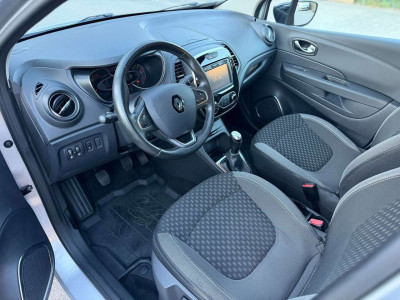 Renault Captur Gebrauchtwagen Renault Captur Gebrauchtwagen