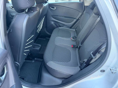 Renault Captur Gebrauchtwagen Renault Captur Gebrauchtwagen