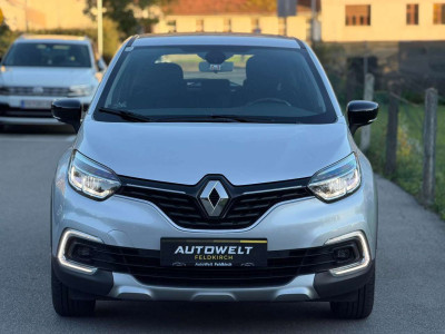 Renault Captur Gebrauchtwagen Renault Captur Gebrauchtwagen