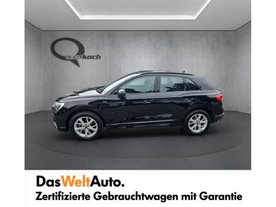 Audi Q3 Gebrauchtwagen