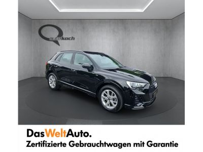 Audi Q3 Gebrauchtwagen