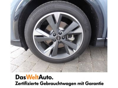 Audi Q4 e-tron Gebrauchtwagen