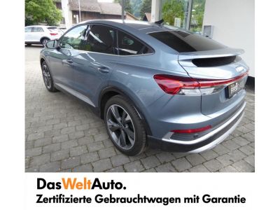 Audi Q4 e-tron Gebrauchtwagen