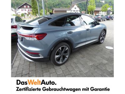 Audi Q4 e-tron Gebrauchtwagen