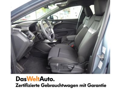 Audi Q4 e-tron Gebrauchtwagen