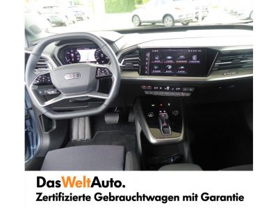 Audi Q4 e-tron Gebrauchtwagen