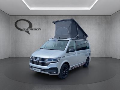 VW California Gebrauchtwagen