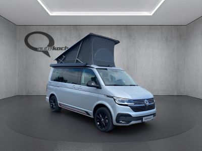 VW California Gebrauchtwagen