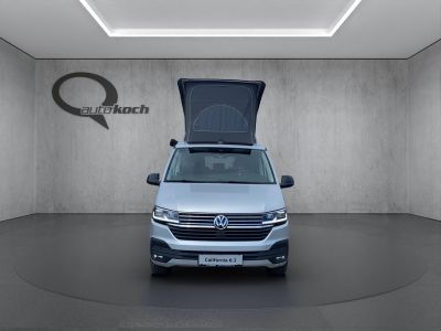 VW California Gebrauchtwagen