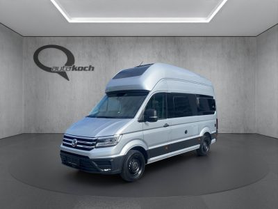 VW California Gebrauchtwagen