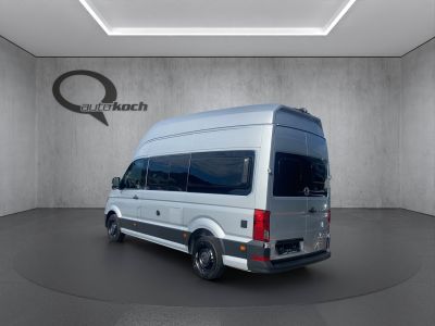 VW California Gebrauchtwagen