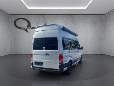 VW California Gebrauchtwagen