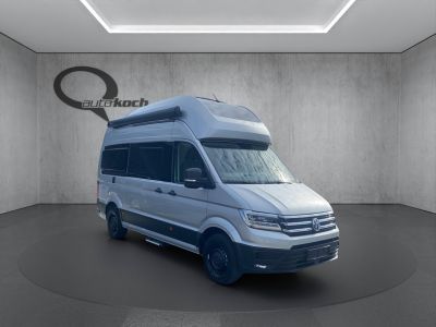 VW California Gebrauchtwagen