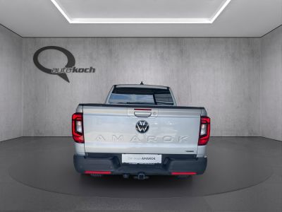 VW Amarok Gebrauchtwagen