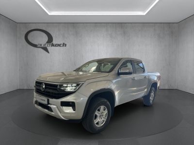 VW Amarok Gebrauchtwagen