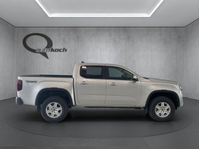 VW Amarok Gebrauchtwagen