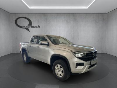 VW Amarok Gebrauchtwagen