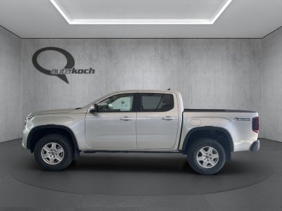 VW Amarok Gebrauchtwagen