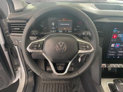 VW Amarok Gebrauchtwagen