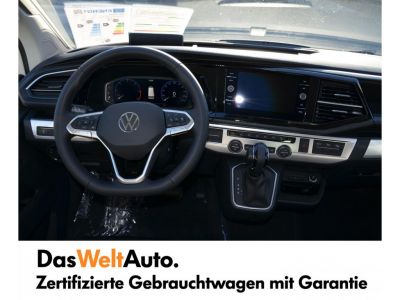 VW California Gebrauchtwagen