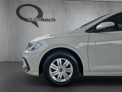 VW Polo Gebrauchtwagen