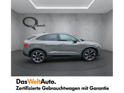 Audi Q3 Gebrauchtwagen