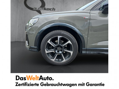 Audi Q3 Gebrauchtwagen