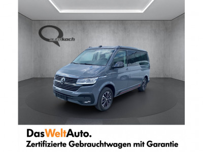 VW California Gebrauchtwagen