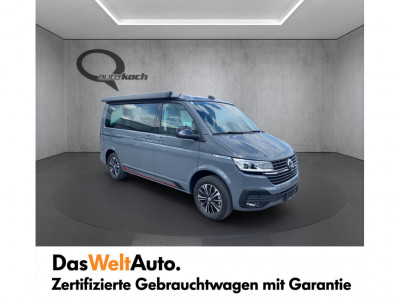 VW California Gebrauchtwagen