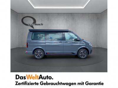 VW California Gebrauchtwagen