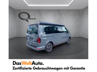 VW California Gebrauchtwagen