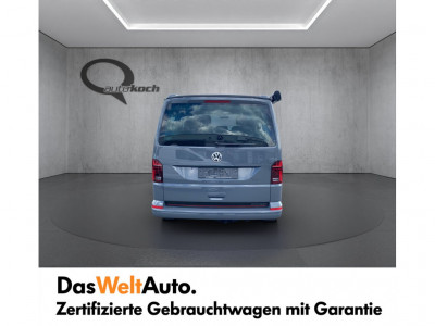 VW California Gebrauchtwagen