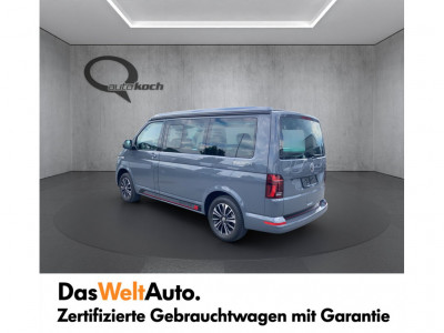 VW California Gebrauchtwagen