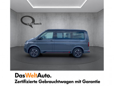 VW California Gebrauchtwagen