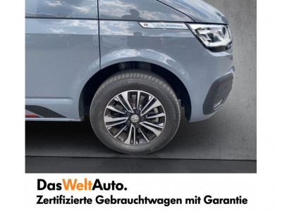 VW California Gebrauchtwagen