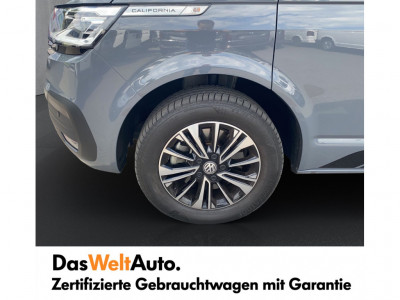 VW California Gebrauchtwagen