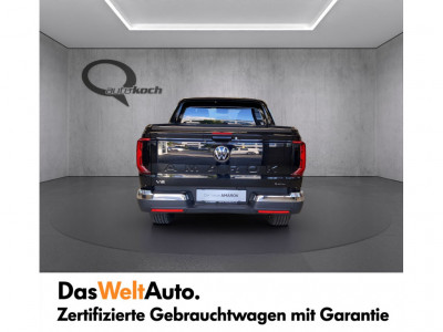 VW Amarok Gebrauchtwagen